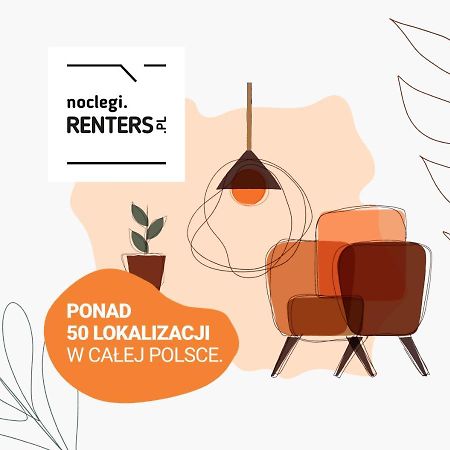 Cozy Apartment With Balcony Warszawa By Noclegi Renters Exterior photo