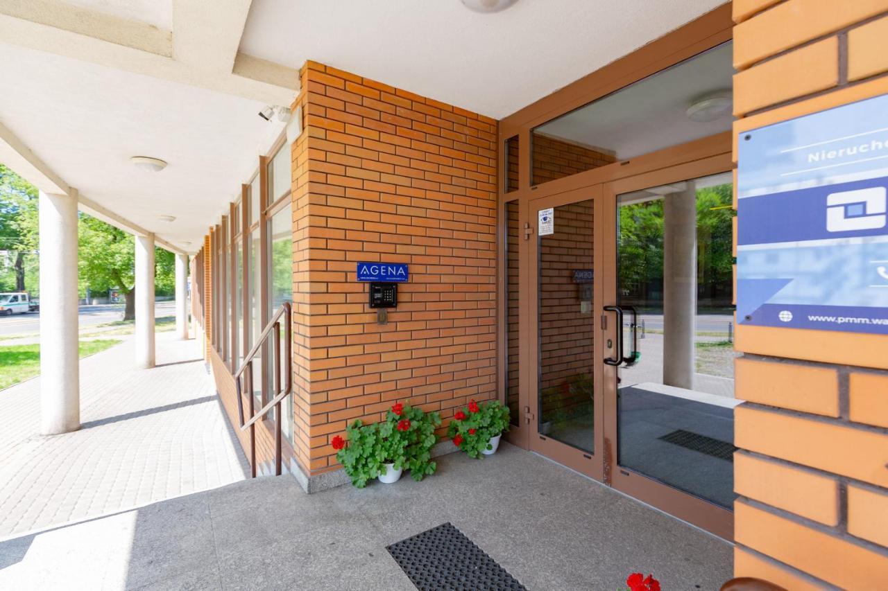 Cozy Apartment With Balcony Warszawa By Noclegi Renters Exterior photo